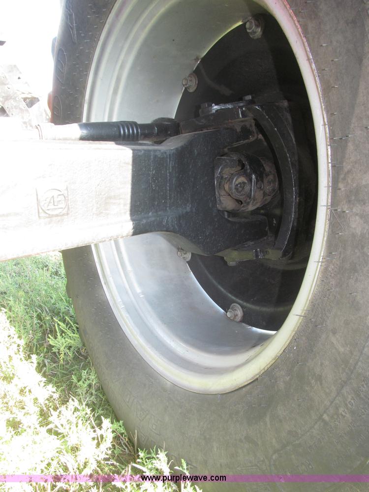 image for item F7090 1986 Case 3594 MFWD tractor