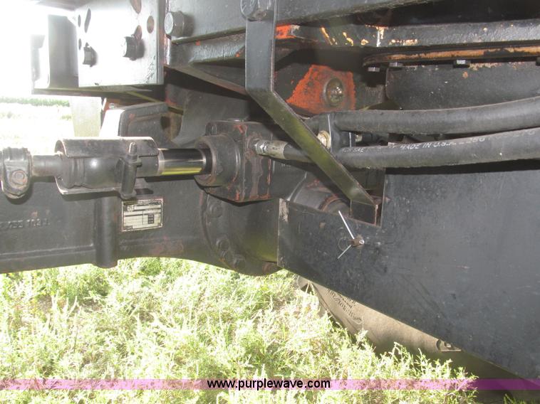 image for item F7090 1986 Case 3594 MFWD tractor