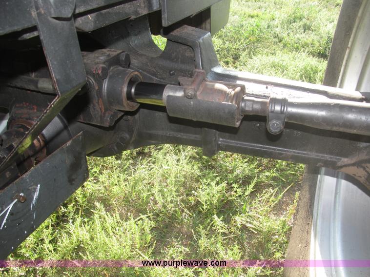 image for item F7090 1986 Case 3594 MFWD tractor