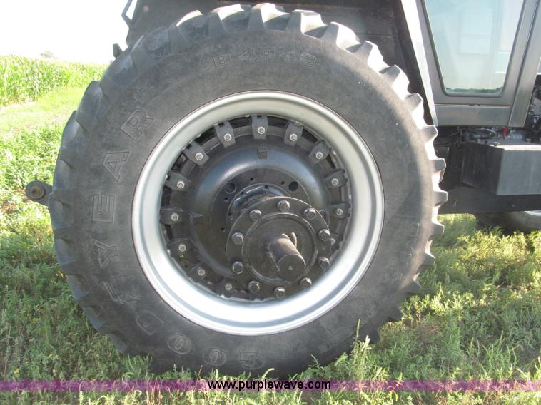 image for item F7090 1986 Case 3594 MFWD tractor