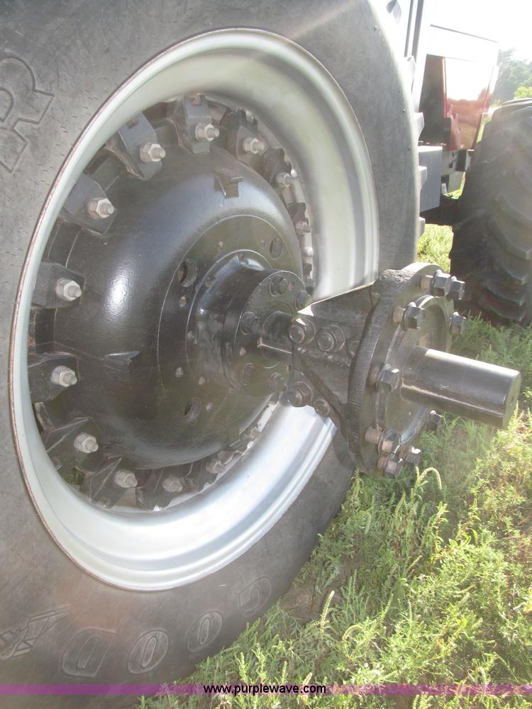 image for item F7090 1986 Case 3594 MFWD tractor