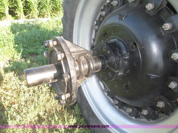 image for item F7090 1986 Case 3594 MFWD tractor