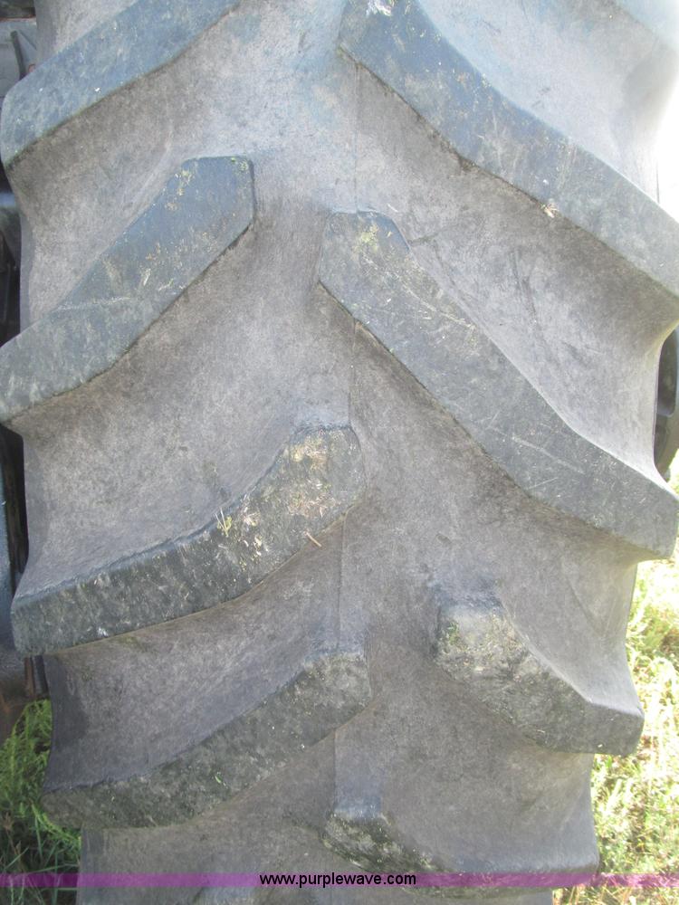 image for item F7090 1986 Case 3594 MFWD tractor