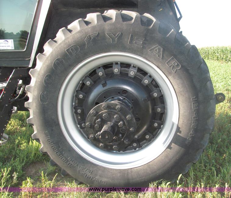 image for item F7090 1986 Case 3594 MFWD tractor