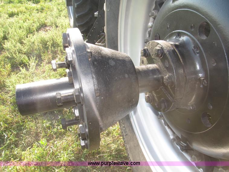 image for item F7090 1986 Case 3594 MFWD tractor