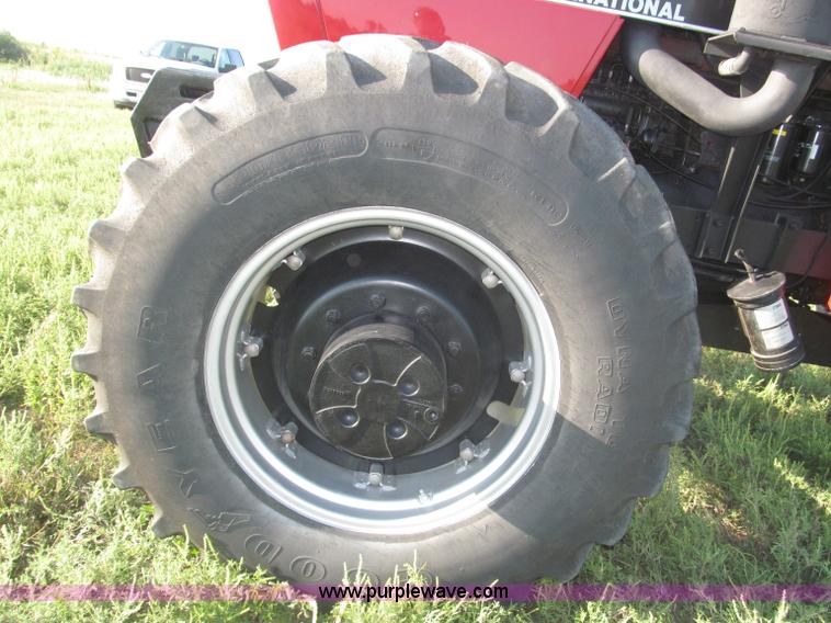 image for item F7090 1986 Case 3594 MFWD tractor