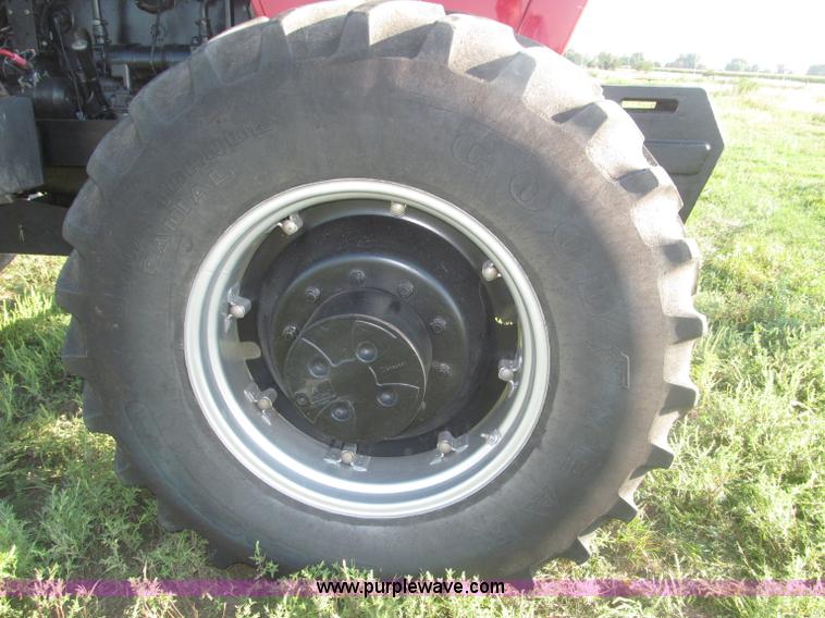 image for item F7090 1986 Case 3594 MFWD tractor