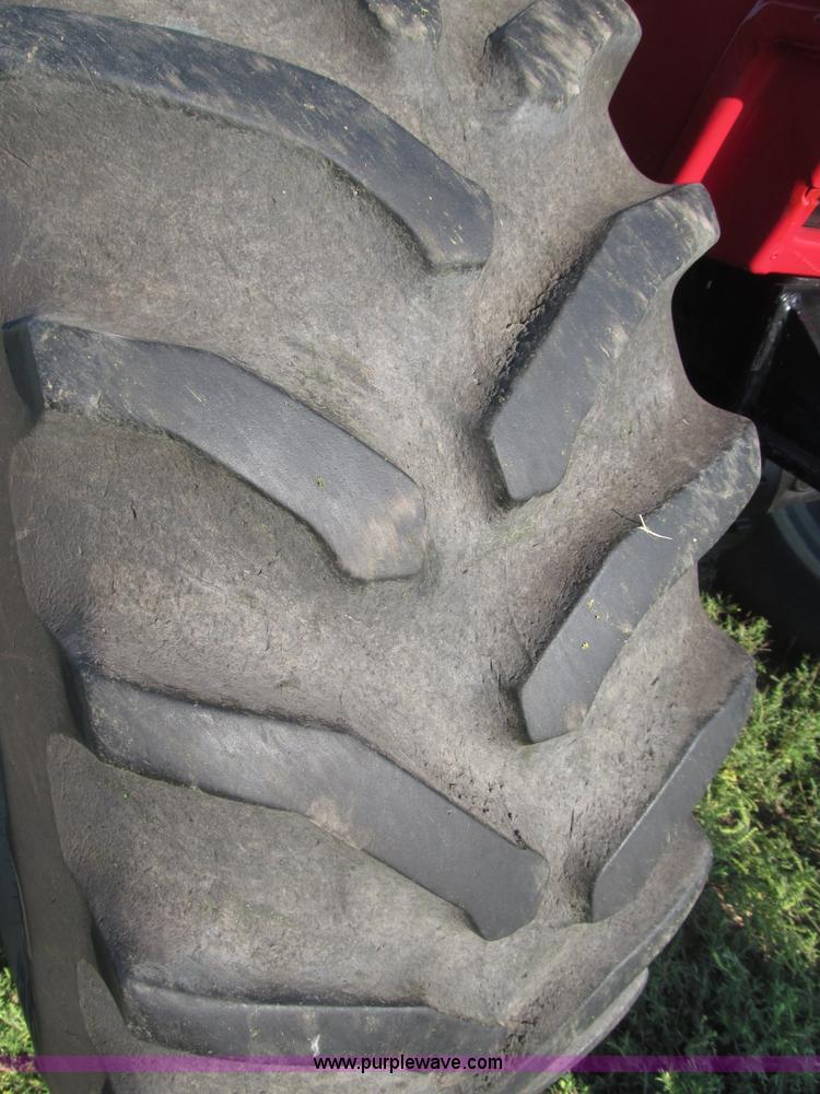 image for item F7090 1986 Case 3594 MFWD tractor