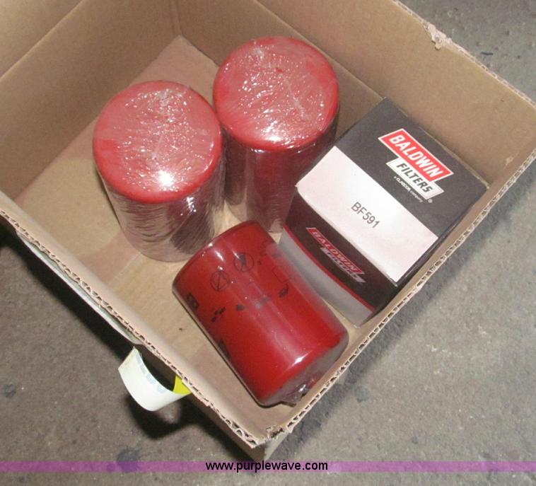 image for item F7090 1986 Case 3594 MFWD tractor