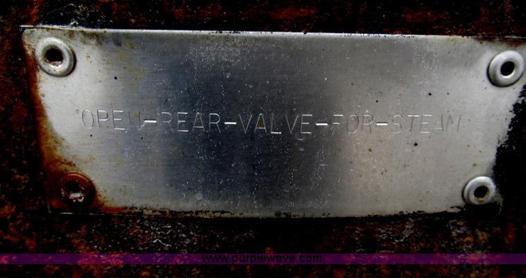 image for item F7108 1979 Brenner stainless steel tanker trailer