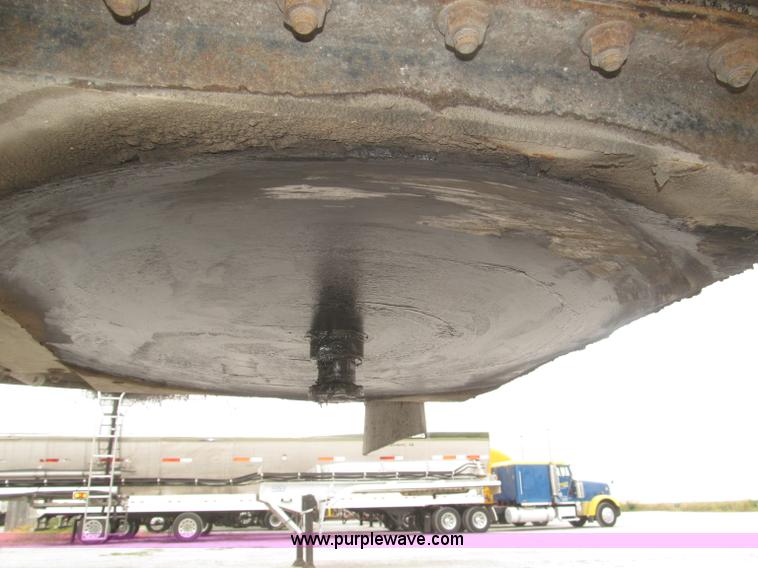 image for item F7108 1979 Brenner stainless steel tanker trailer