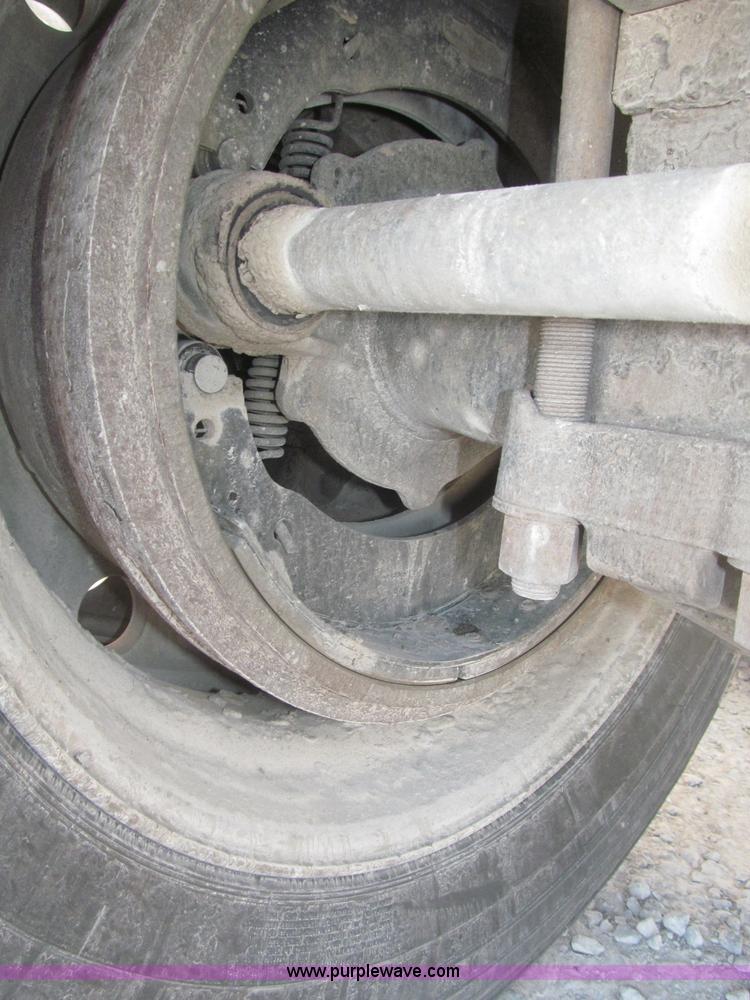 image for item F7108 1979 Brenner stainless steel tanker trailer