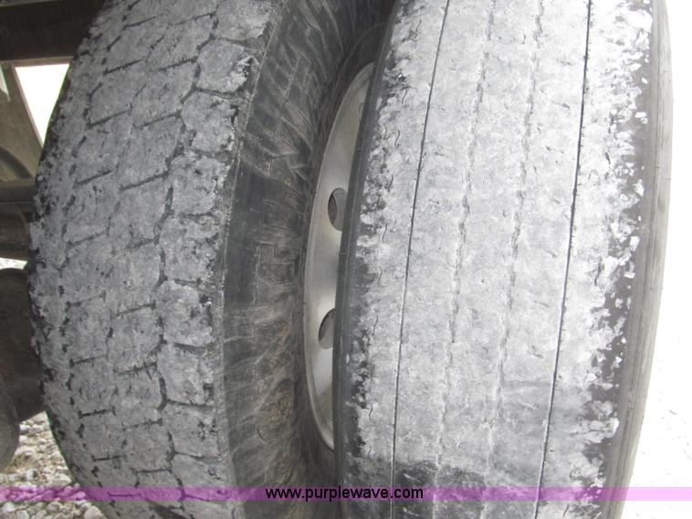 image for item F7108 1979 Brenner stainless steel tanker trailer