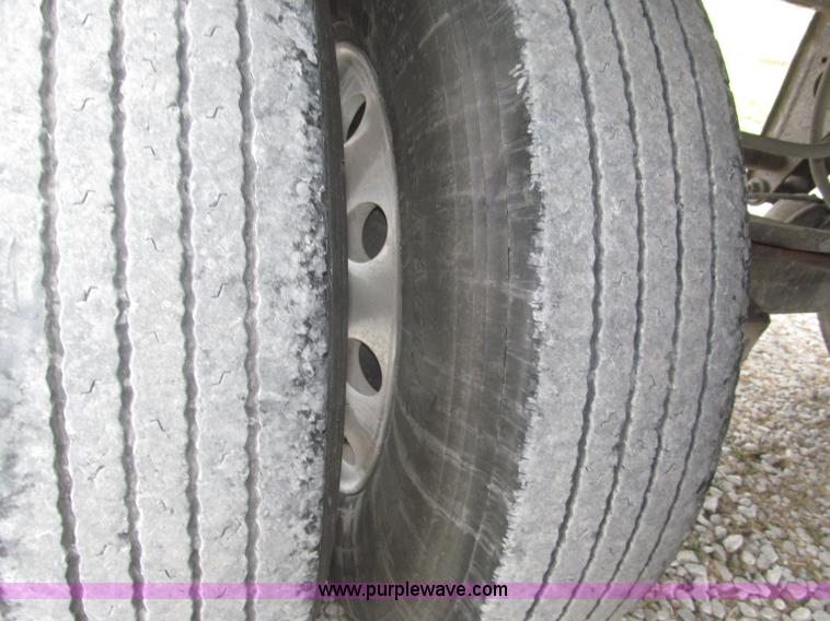 image for item F7108 1979 Brenner stainless steel tanker trailer