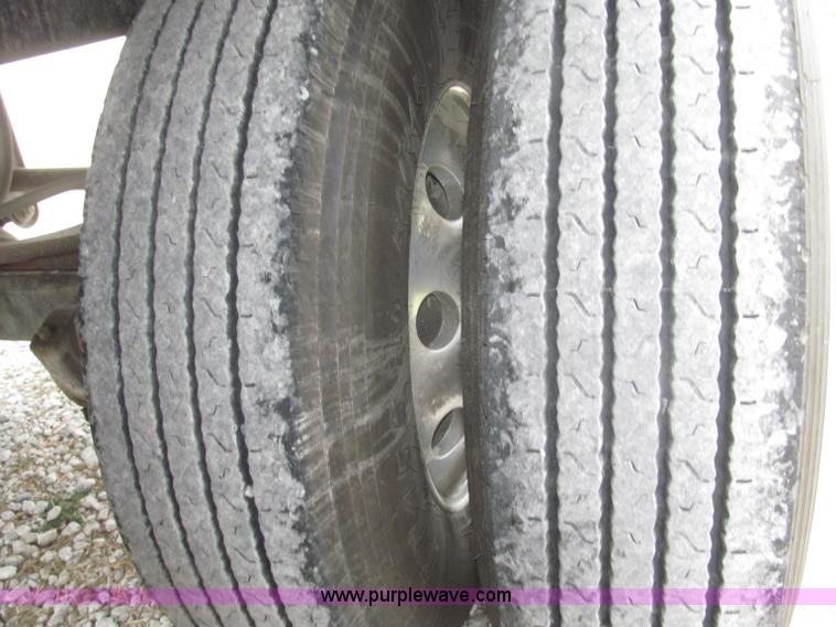 image for item F7108 1979 Brenner stainless steel tanker trailer