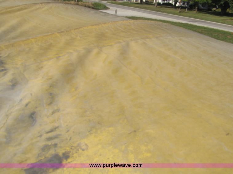 image for item F7117 2010 Trinity Eagle Bridge stainless steel belt trailer