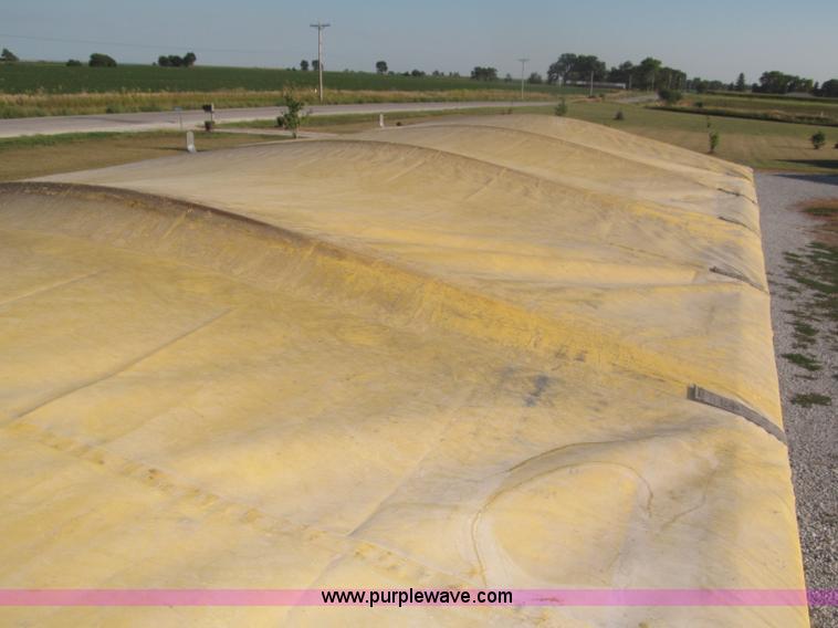 image for item F7117 2010 Trinity Eagle Bridge stainless steel belt trailer