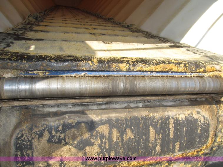 image for item F7117 2010 Trinity Eagle Bridge stainless steel belt trailer