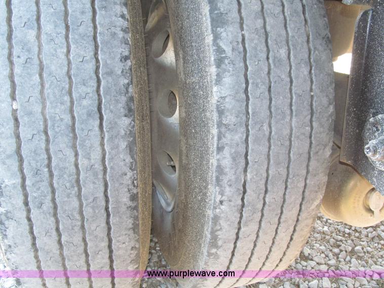 image for item F7117 2010 Trinity Eagle Bridge stainless steel belt trailer