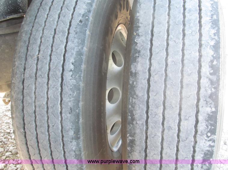 image for item F7117 2010 Trinity Eagle Bridge stainless steel belt trailer