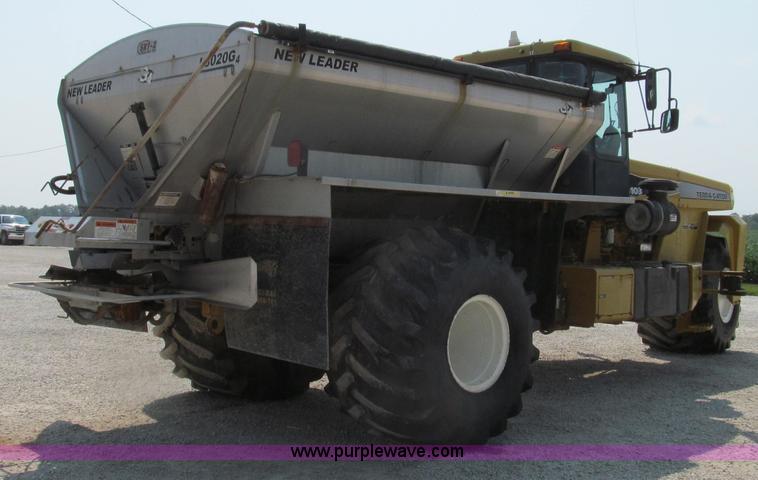 image for item G2087 1998 Ag-Chem TerraGator 8103 dry spreader truck