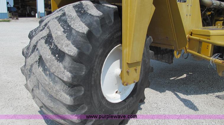 image for item G2087 1998 Ag-Chem TerraGator 8103 dry spreader truck
