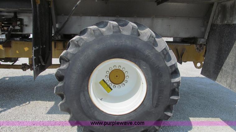 image for item G2087 1998 Ag-Chem TerraGator 8103 dry spreader truck