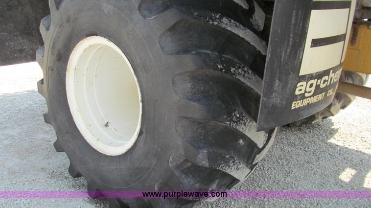 image for item G2087 1998 Ag-Chem TerraGator 8103 dry spreader truck