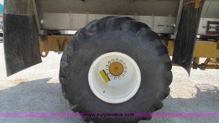 image for item G2087 1998 Ag-Chem TerraGator 8103 dry spreader truck
