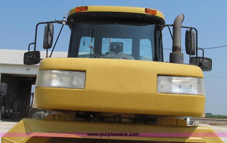 image for item G2087 1998 Ag-Chem TerraGator 8103 dry spreader truck