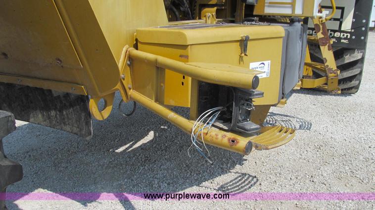 image for item G2087 1998 Ag-Chem TerraGator 8103 dry spreader truck