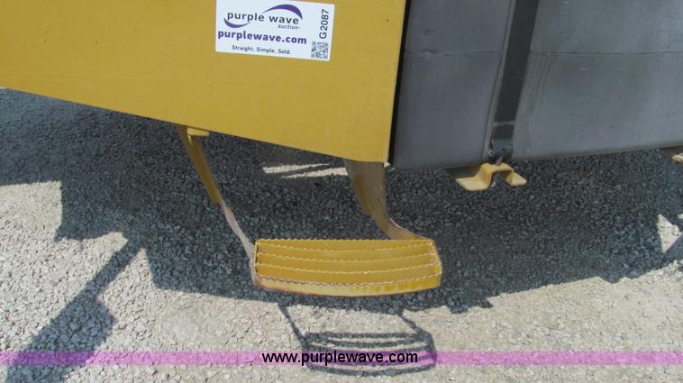 image for item G2087 1998 Ag-Chem TerraGator 8103 dry spreader truck