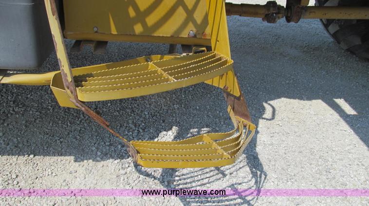 image for item G2087 1998 Ag-Chem TerraGator 8103 dry spreader truck