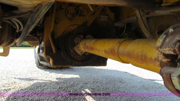 image for item G2087 1998 Ag-Chem TerraGator 8103 dry spreader truck