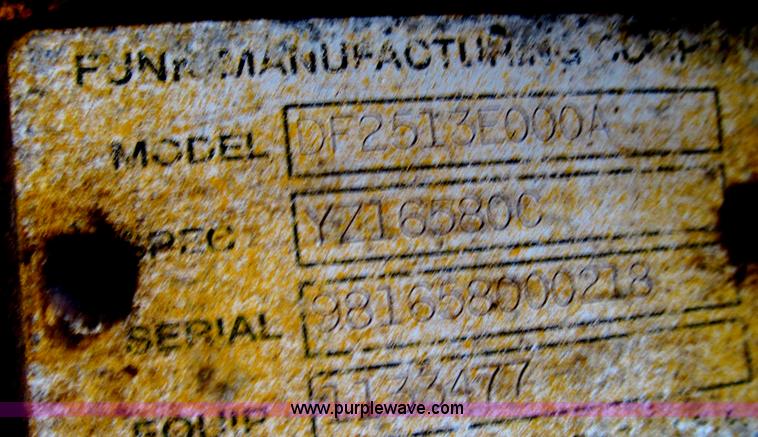 image for item G2087 1998 Ag-Chem TerraGator 8103 dry spreader truck