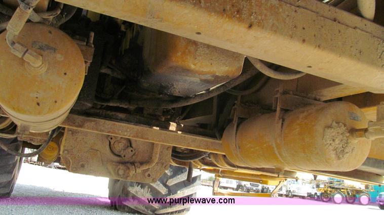 image for item G2087 1998 Ag-Chem TerraGator 8103 dry spreader truck