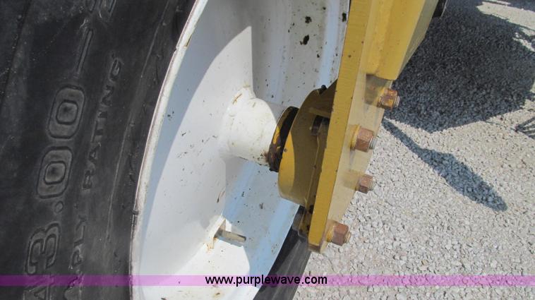 image for item G2087 1998 Ag-Chem TerraGator 8103 dry spreader truck