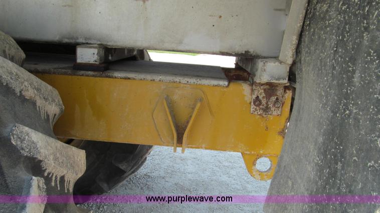 image for item G2087 1998 Ag-Chem TerraGator 8103 dry spreader truck