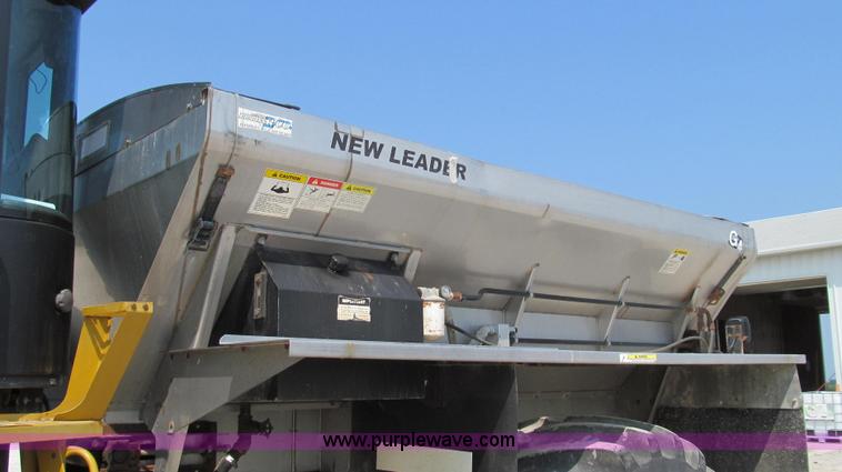 image for item G2087 1998 Ag-Chem TerraGator 8103 dry spreader truck