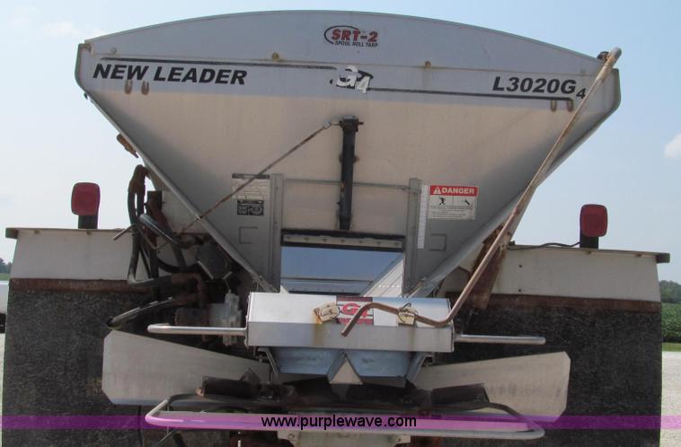 image for item G2087 1998 Ag-Chem TerraGator 8103 dry spreader truck