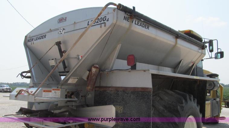 image for item G2087 1998 Ag-Chem TerraGator 8103 dry spreader truck