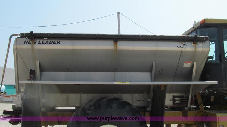 image for item G2087 1998 Ag-Chem TerraGator 8103 dry spreader truck