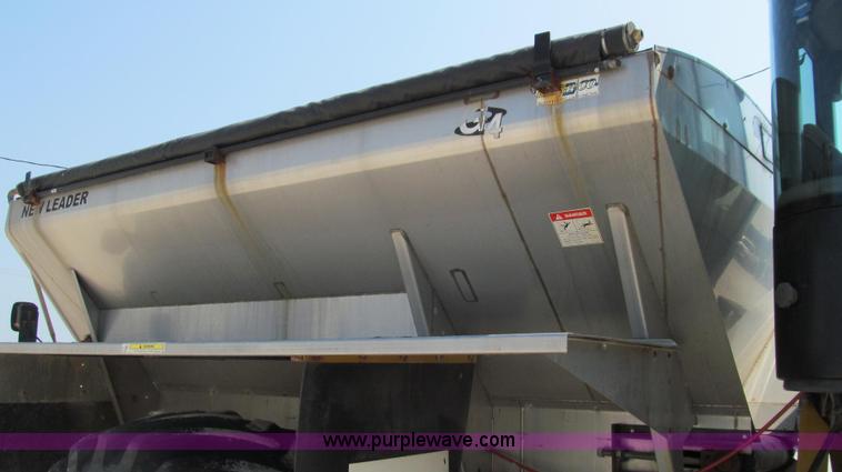 image for item G2087 1998 Ag-Chem TerraGator 8103 dry spreader truck