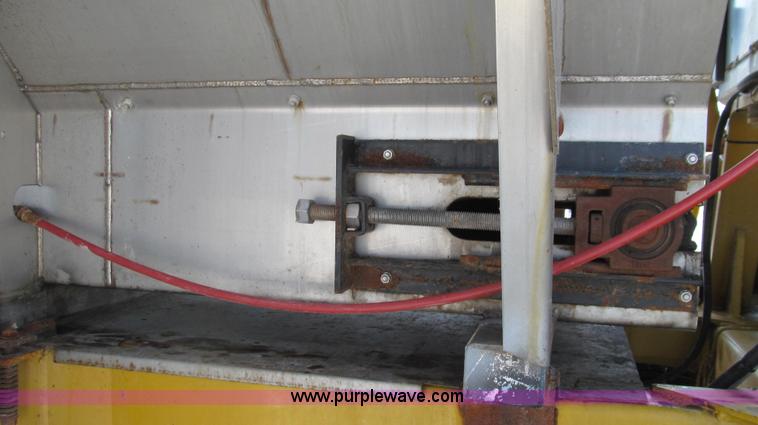 image for item G2087 1998 Ag-Chem TerraGator 8103 dry spreader truck