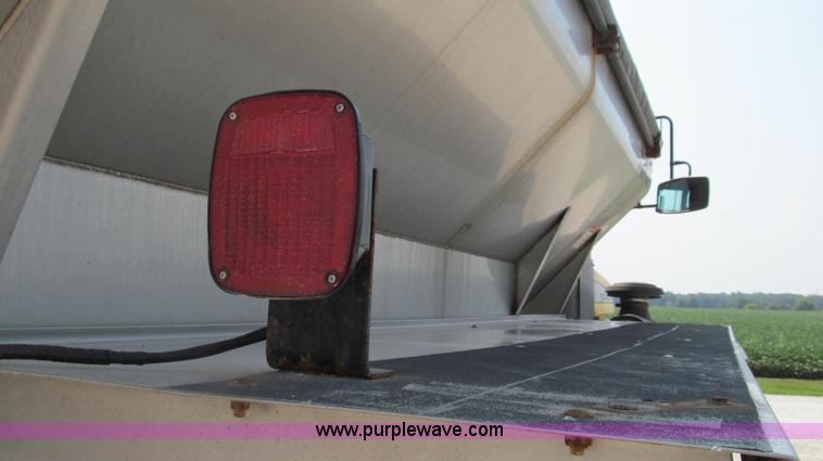 image for item G2087 1998 Ag-Chem TerraGator 8103 dry spreader truck