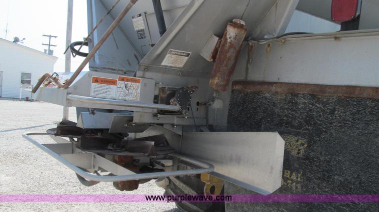 image for item G2087 1998 Ag-Chem TerraGator 8103 dry spreader truck