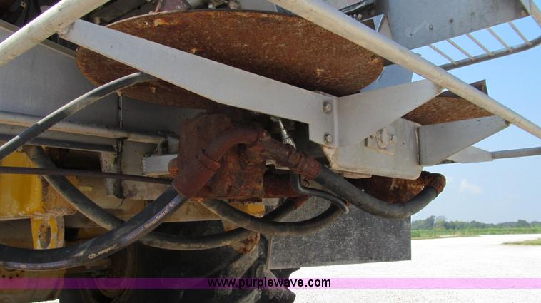 image for item G2087 1998 Ag-Chem TerraGator 8103 dry spreader truck