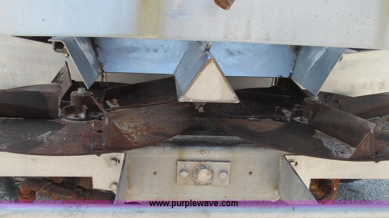 image for item G2087 1998 Ag-Chem TerraGator 8103 dry spreader truck