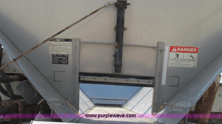 image for item G2087 1998 Ag-Chem TerraGator 8103 dry spreader truck