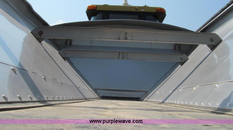 image for item G2087 1998 Ag-Chem TerraGator 8103 dry spreader truck